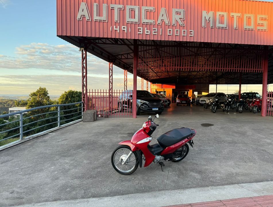 HONDA BIZ 125 ES/ ES F.INJ./ES MIX F.INJECTION