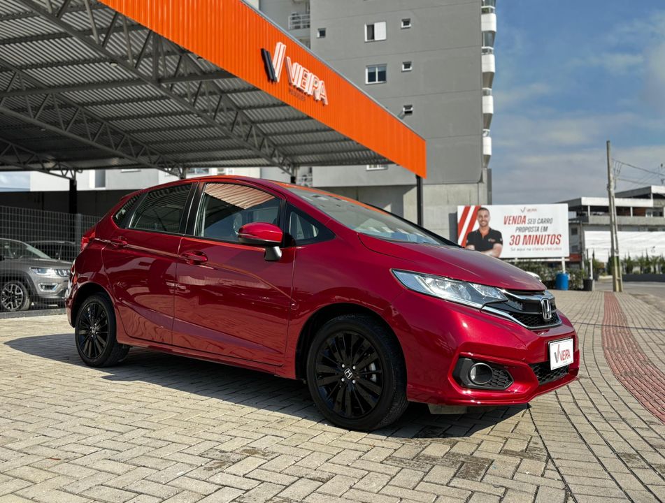 Honda Fit EXL 1.5 Flex/Flexone 16V 5p Aut