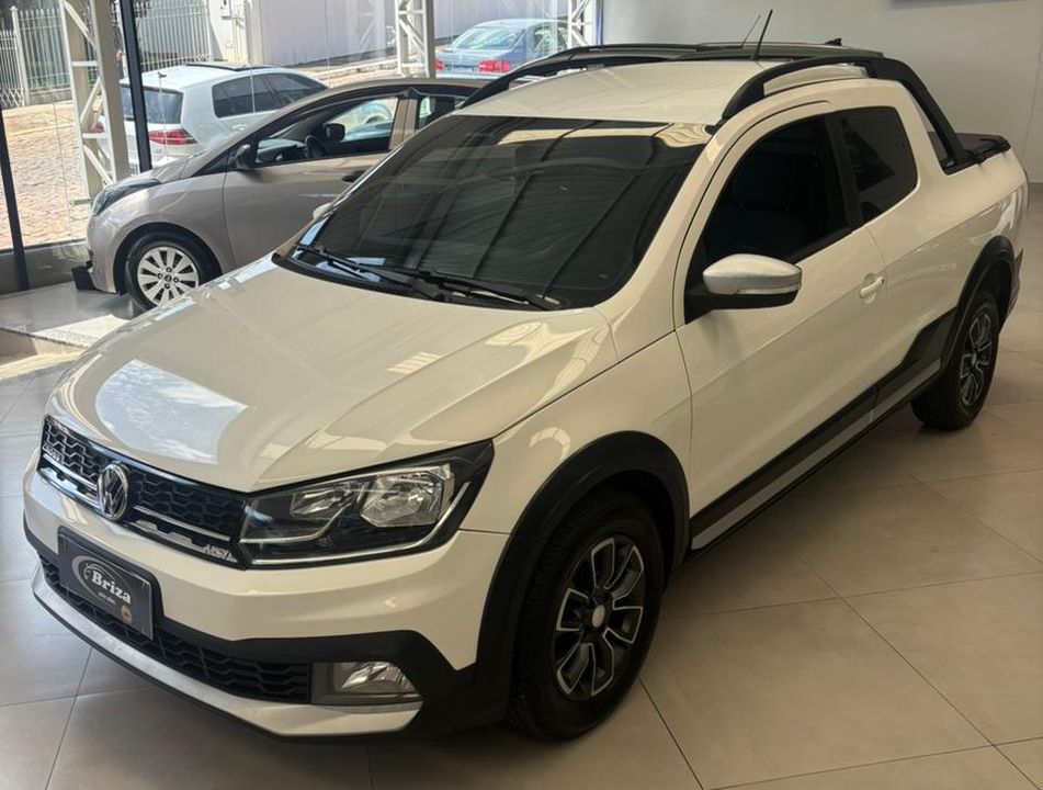 VolksWagen Saveiro CROSS 1.6 T.Flex 16V CD