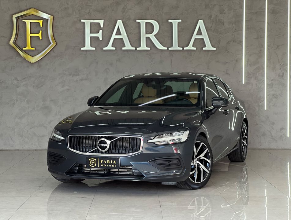 Volvo S60 T-4 MOMENTUM 2.0 190cv 4p