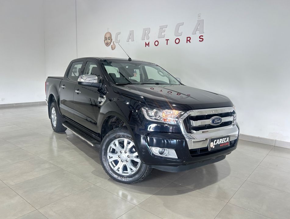 Ford Ranger XLT 3.2 20V 4x4 CD Diesel Aut.
