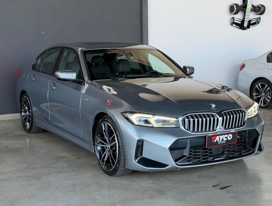 BMW 320iA 2.0 TB M Sport A.Flex/M.Sport 4p