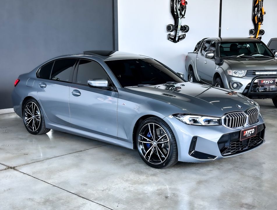 BMW 320iA 2.0 TB M Sport A.Flex/M.Sport 4p