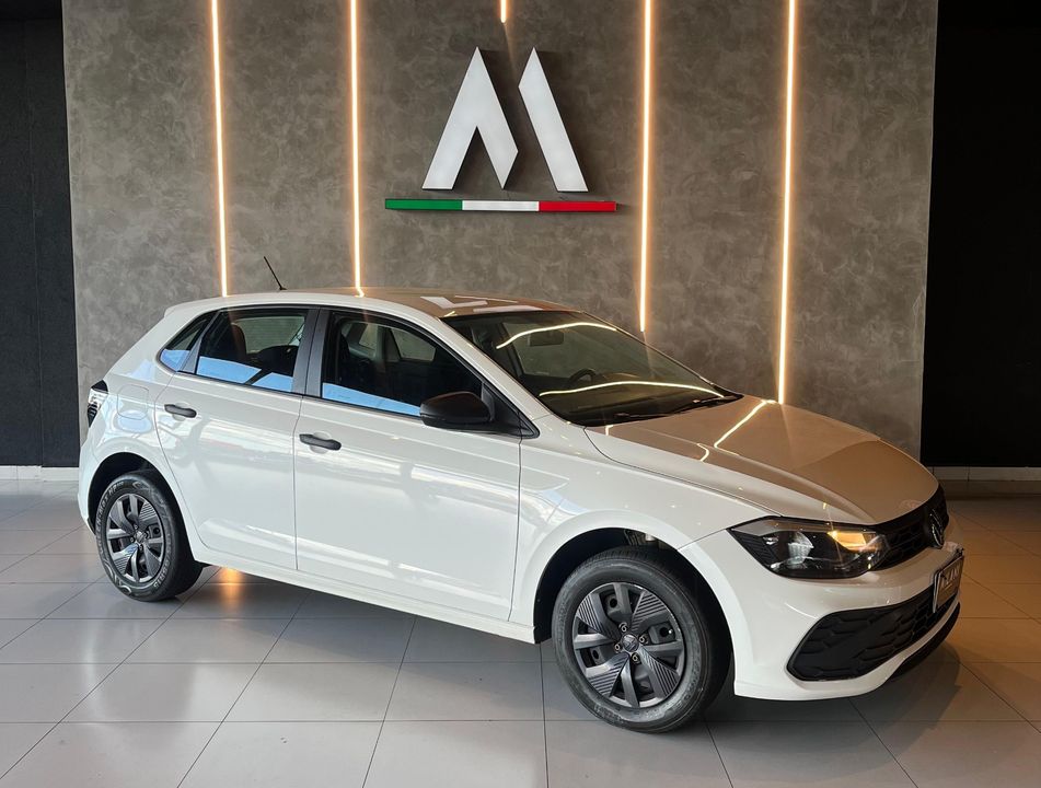 VolksWagen Polo 1.0 Flex 12V 5p