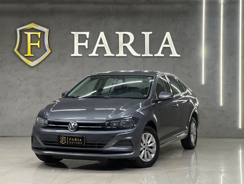 VolksWagen VIRTUS 1.6 MSI Flex 16V 4p Aut.