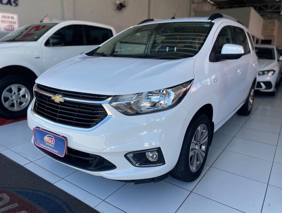 Chevrolet SPIN PREMIER 1.8 8V Econo.Flex 5p Aut.