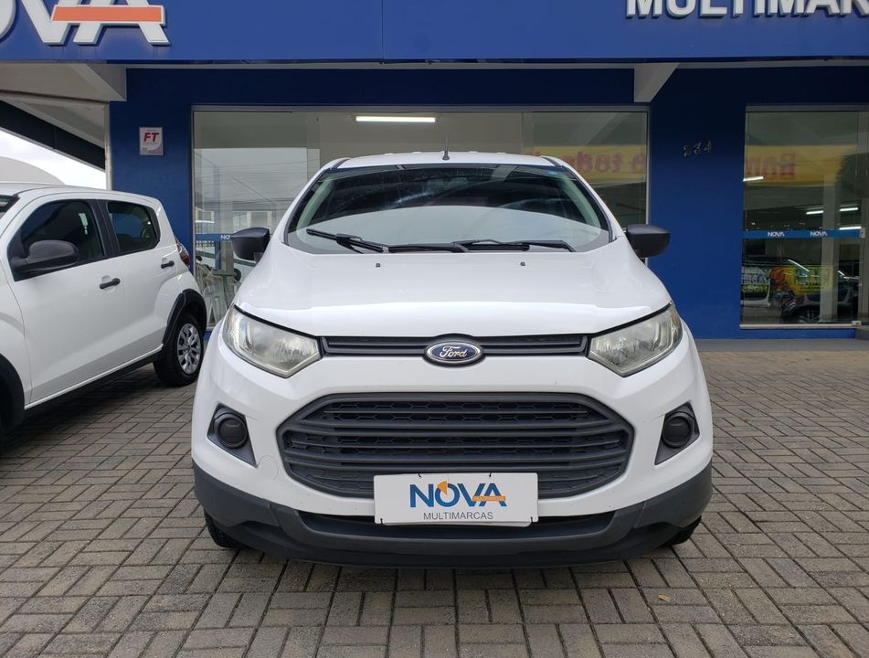 Ford EcoSport S 1.6 16V Flex 5p