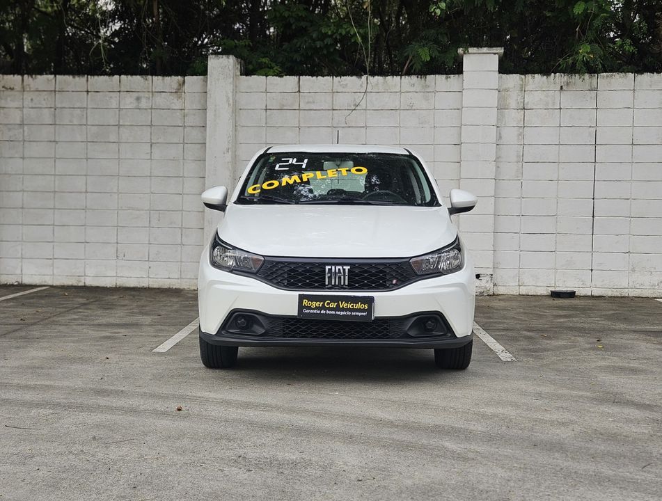 Fiat ARGO DRIVE 1.0 6V Flex