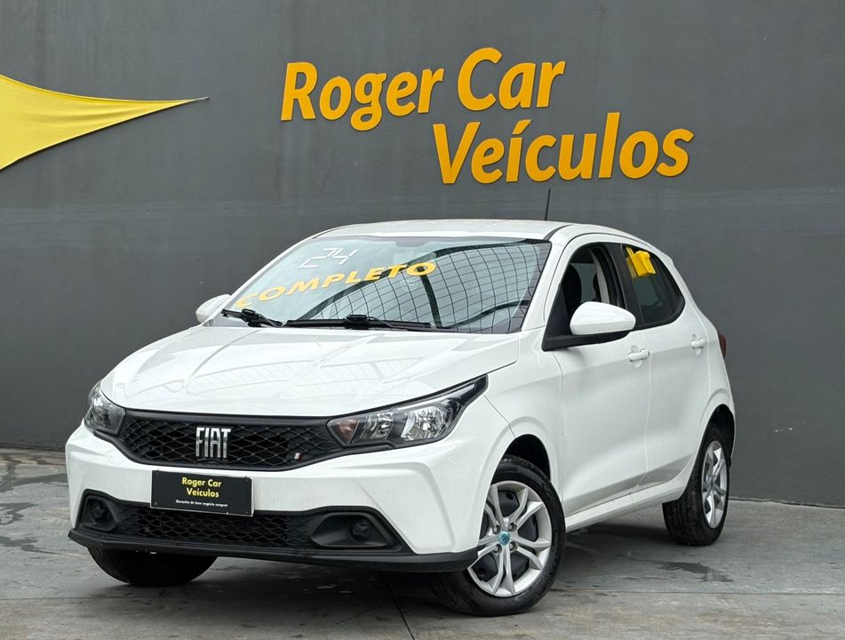 Fiat ARGO DRIVE 1.0 6V Flex