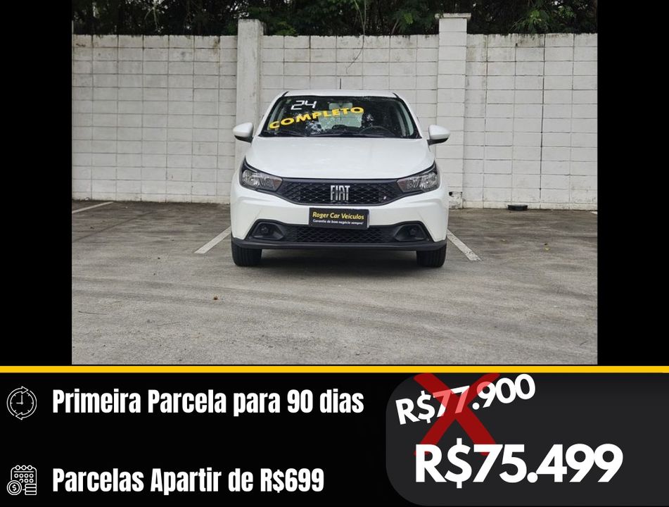 Fiat ARGO DRIVE 1.0 6V Flex