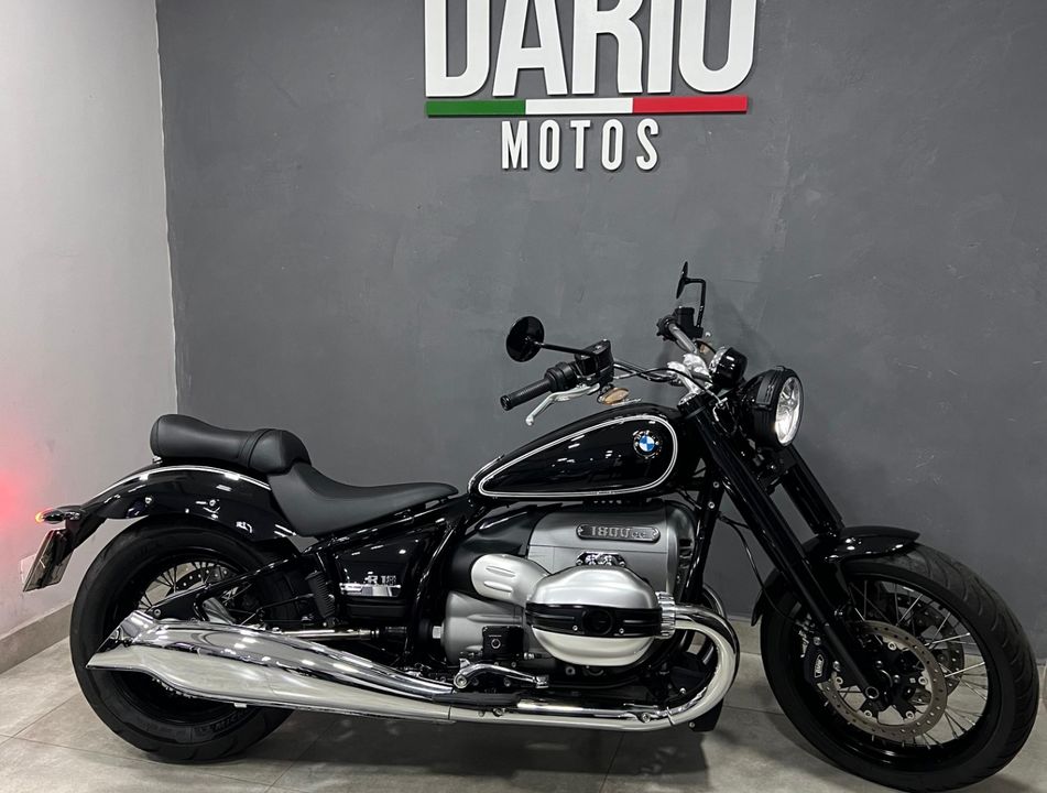 BMW R 18
