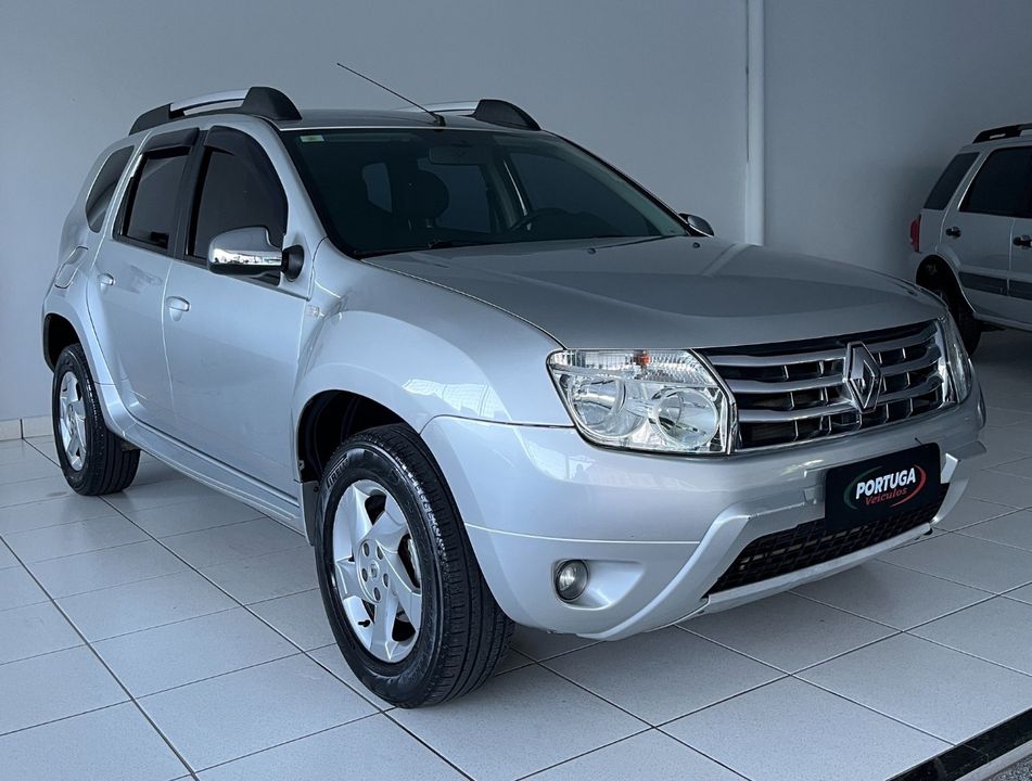 Renault DUSTER Dynamique 2.0 Flex 16V Aut.