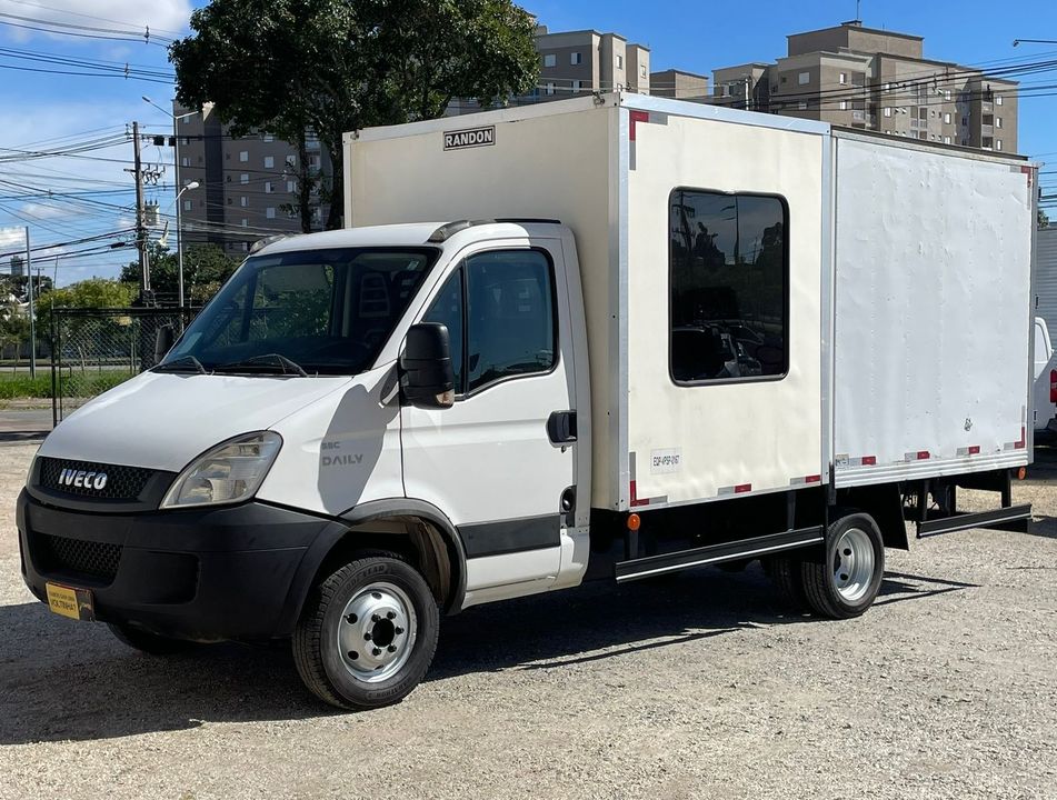 IVECO DAILY CHASSI 55C17 2p (dies.)(E5)
