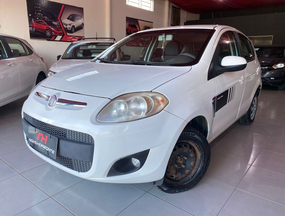 Fiat Palio ATTRA./ITÁLIA 1.4 EVO F.Flex 8V 5p