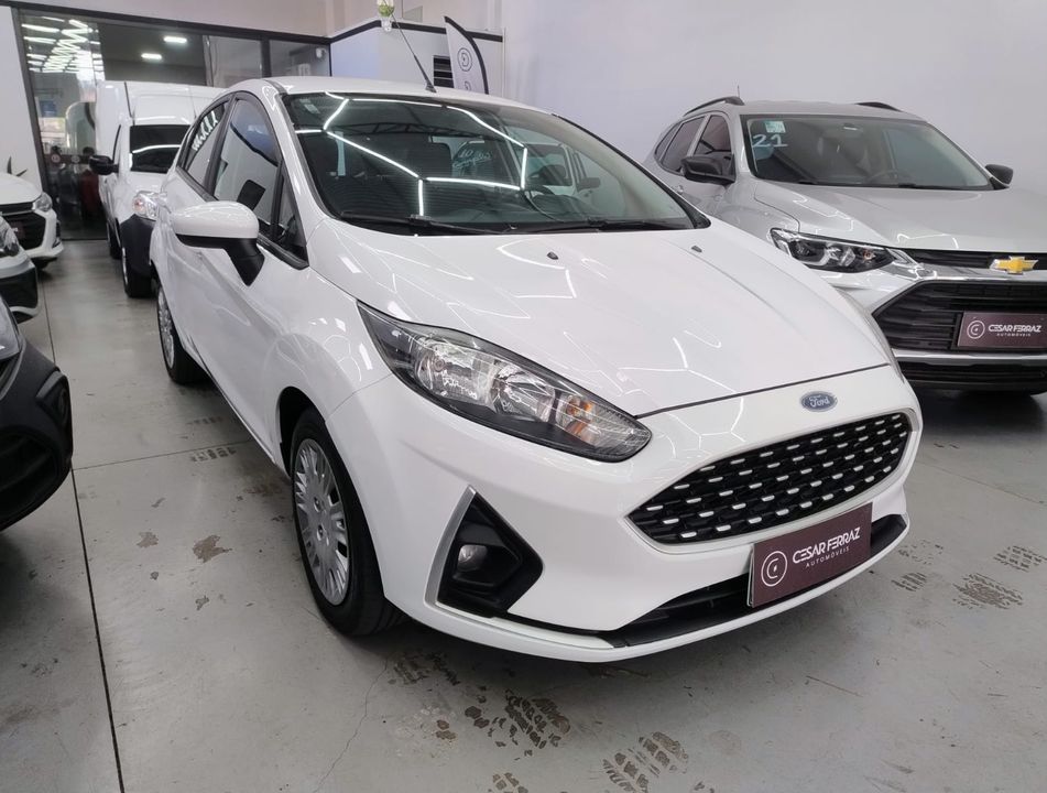 Ford Fiesta SE 1.6 16V Flex 5p