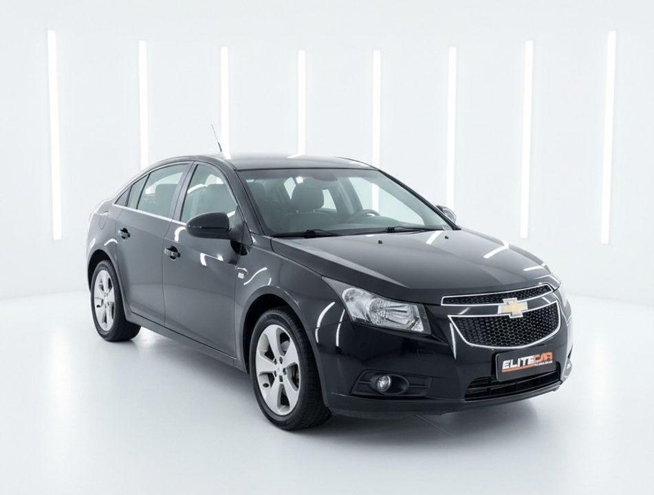 Chevrolet CRUZE LT 1.8 16V FlexPower 4p Aut.