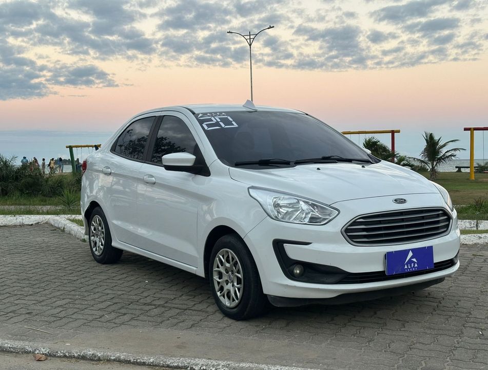 Ford Ka 1.0 SE/SE Plus TiVCT Flex 5p