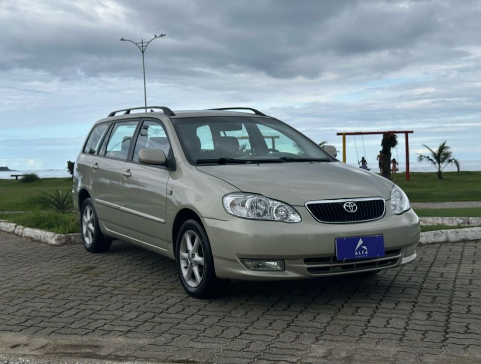 Toyota Corolla Fielder SW 1.8/1.8 XEi Flex Aut.