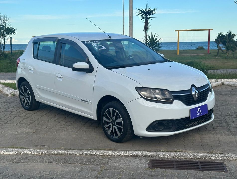 Renault SANDERO Expression Hi-Power 1.6 8V 5p
