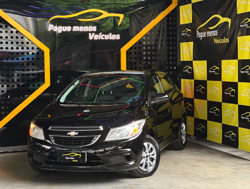 Chevrolet ONIX HATCH LS 1.0 8V FlexPower 5p Mec.