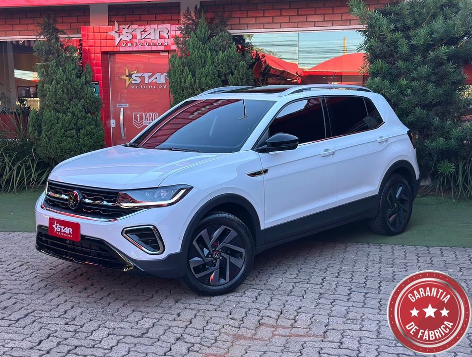 VolksWagen T-Cross Highline 1.4 TSI Flex 16V 5p Aut