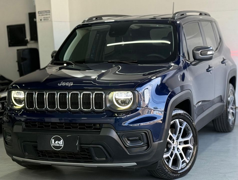 Jeep Renegade Long. T270 1.3 TB 4x2 Flex Aut.