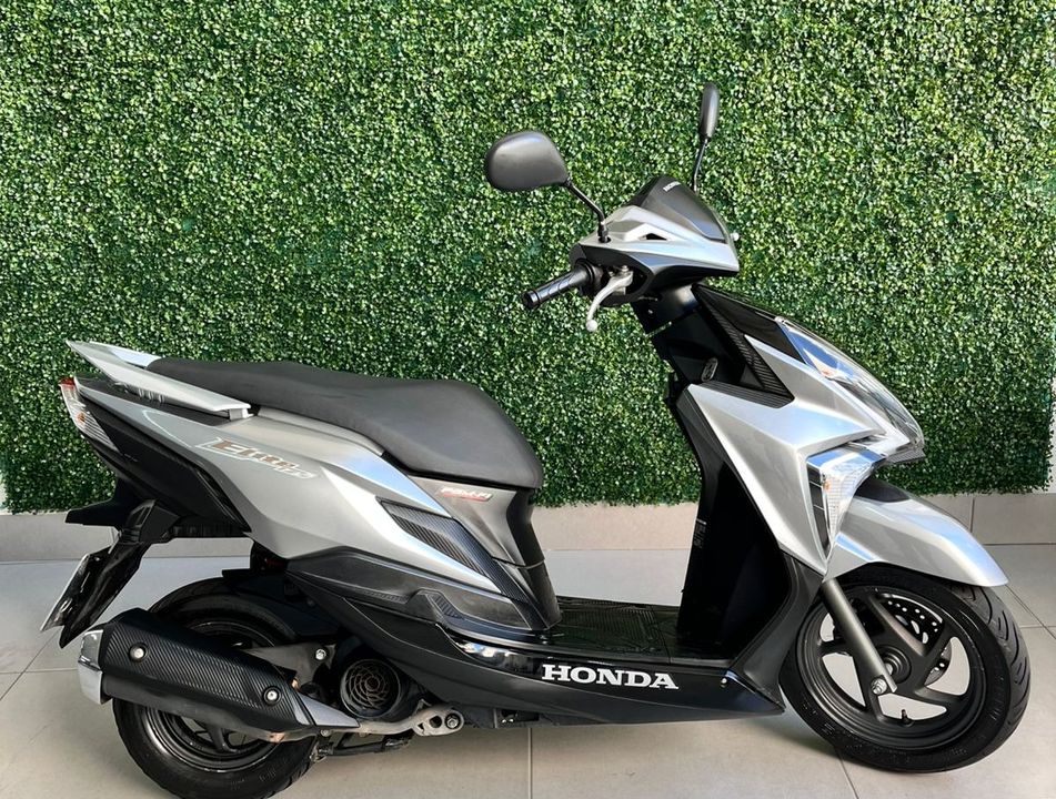 HONDA ELITE 125