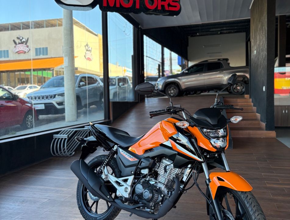 HONDA CG 160 TITAN FLEXONE/Ed.Especial 40 Anos