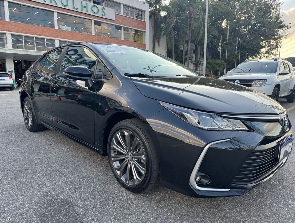 Toyota Corolla XEi 2.0 Flex 16V Aut.