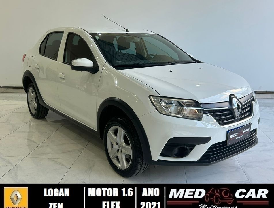 Renault LOGAN Zen Flex 1.6 16V 4p Aut.