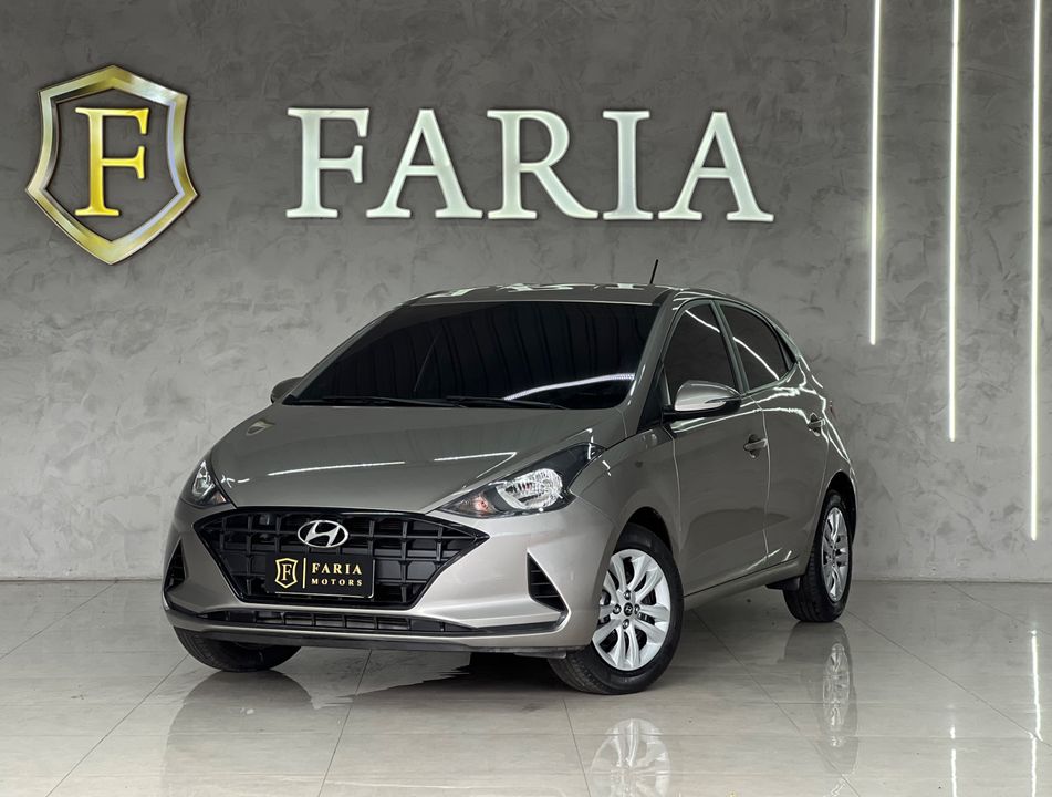 Hyundai HB20 Vision 1.0 Flex 12V Mec.