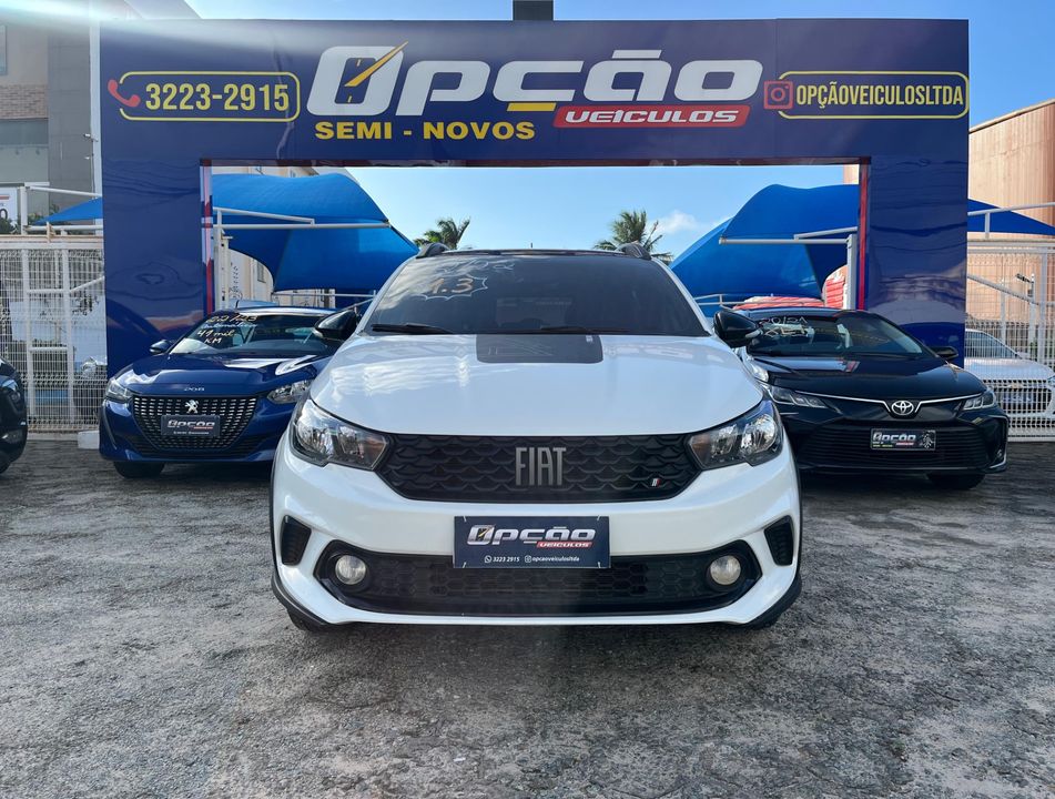 Fiat ARGO TREKKING 1.3 8V Flex