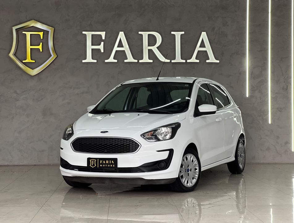 Ford Ka 1.0 SE/SE Plus TiVCT Flex 5p