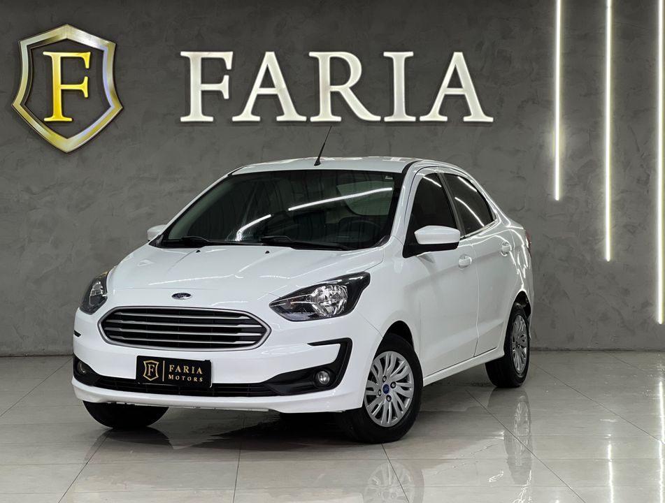 Ford Ka 1.0 SE/SE Plus TiVCT Flex 5p