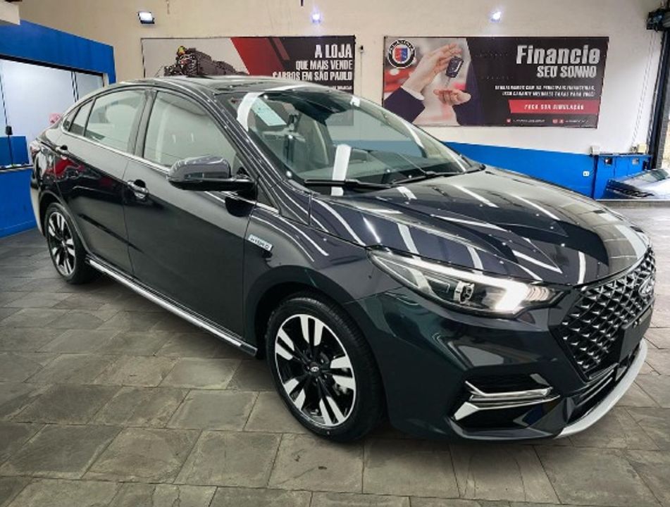 Caoa Chery ARRIZO 6 PRO 1.5 Turbo (Híbrido)