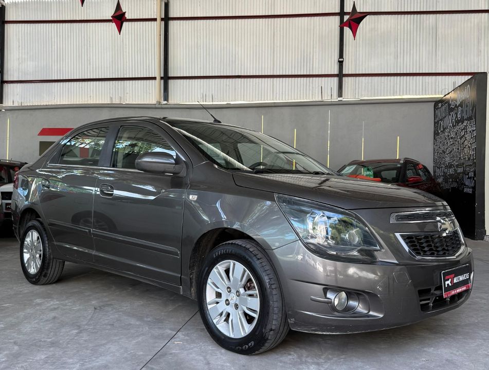 Chevrolet COBALT LT 1.8 8V Econo.Flex 4p Aut.
