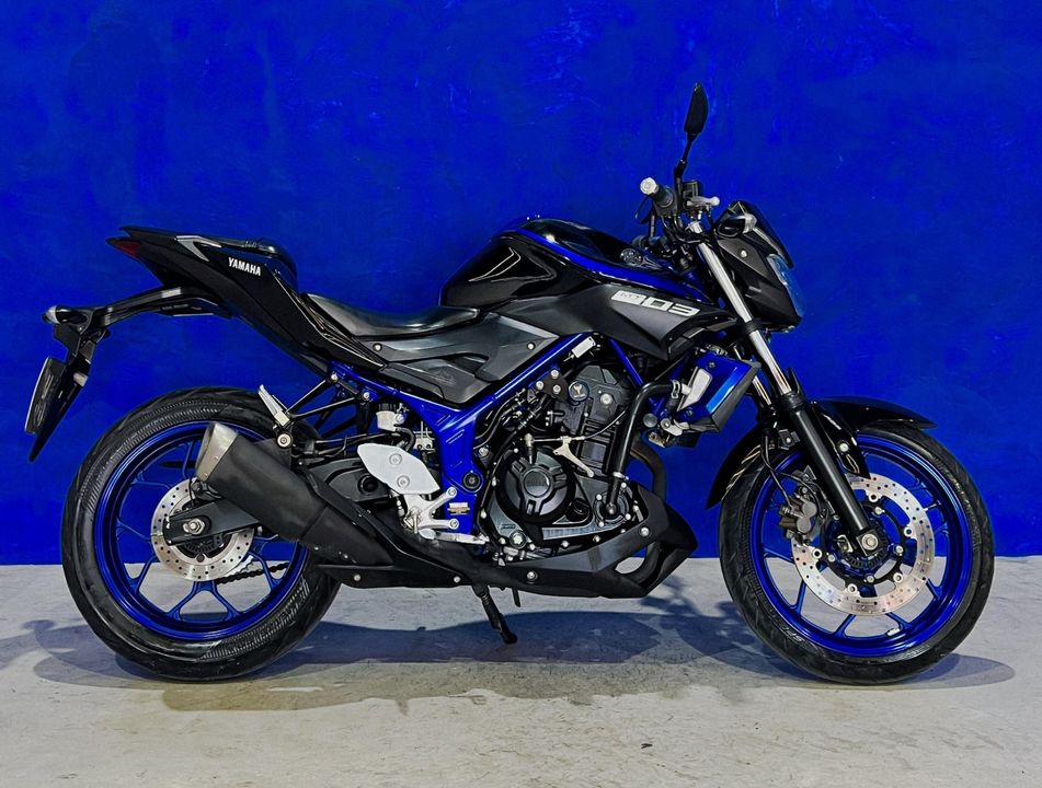 YAMAHA MT-03 321/ABS
