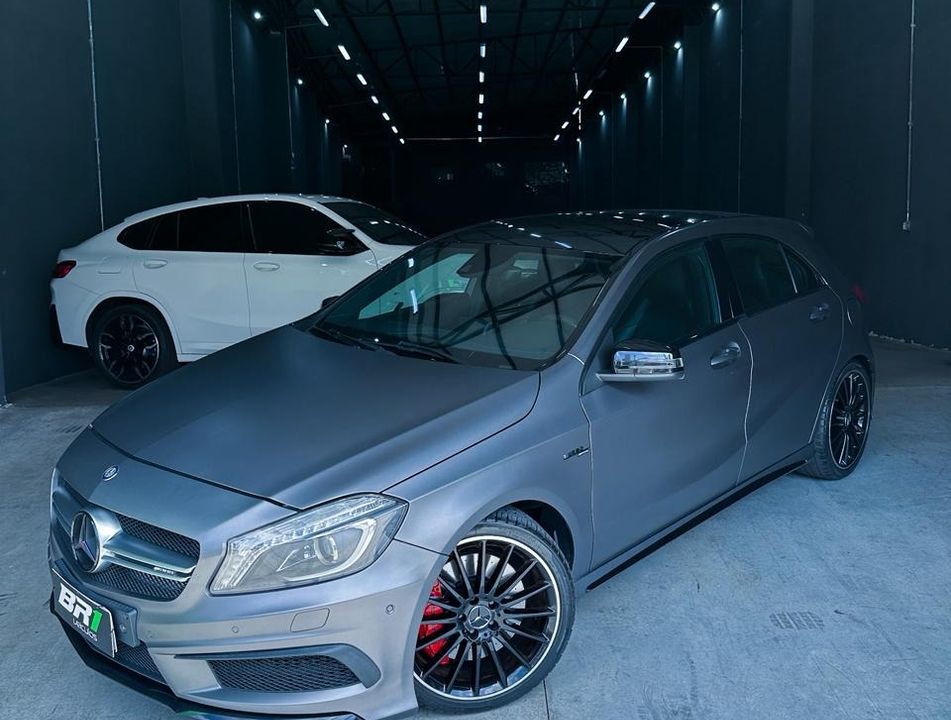 Mercedes Classe A45 AMG 4MATIC 2.0 Turbo Aut.