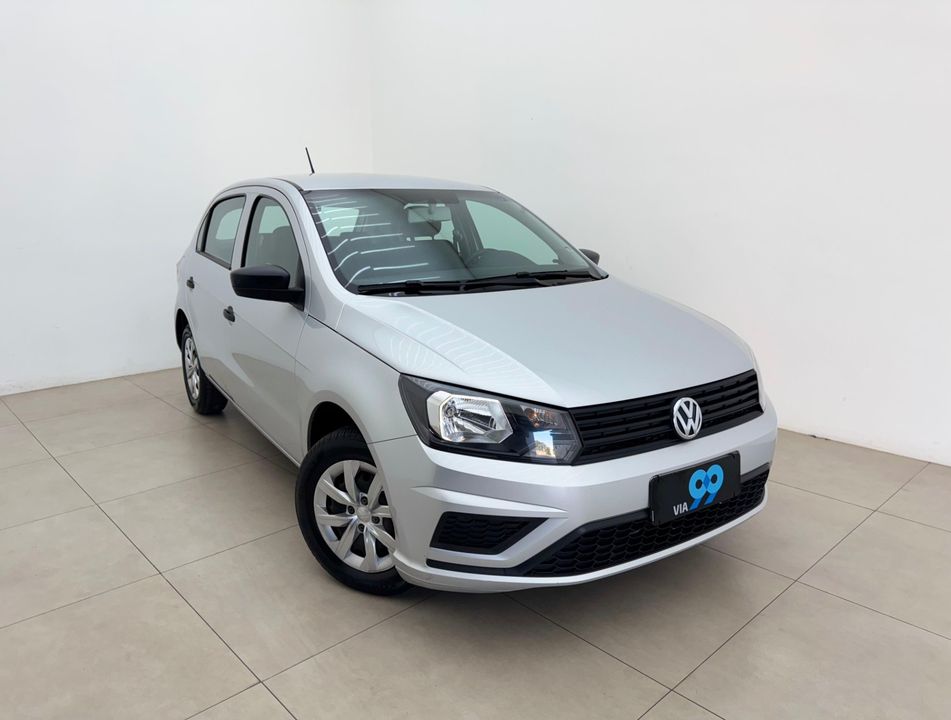 VolksWagen Gol 1.0 Flex 12V 5p