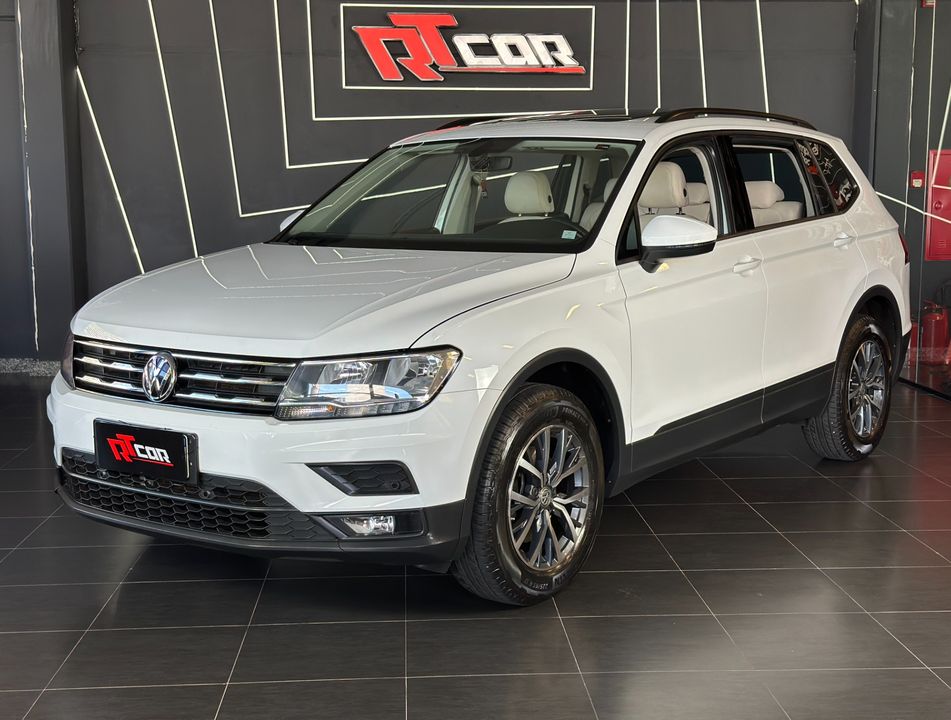 VolksWagen TIGUAN Allspac 250 TSI 1.4 Flex