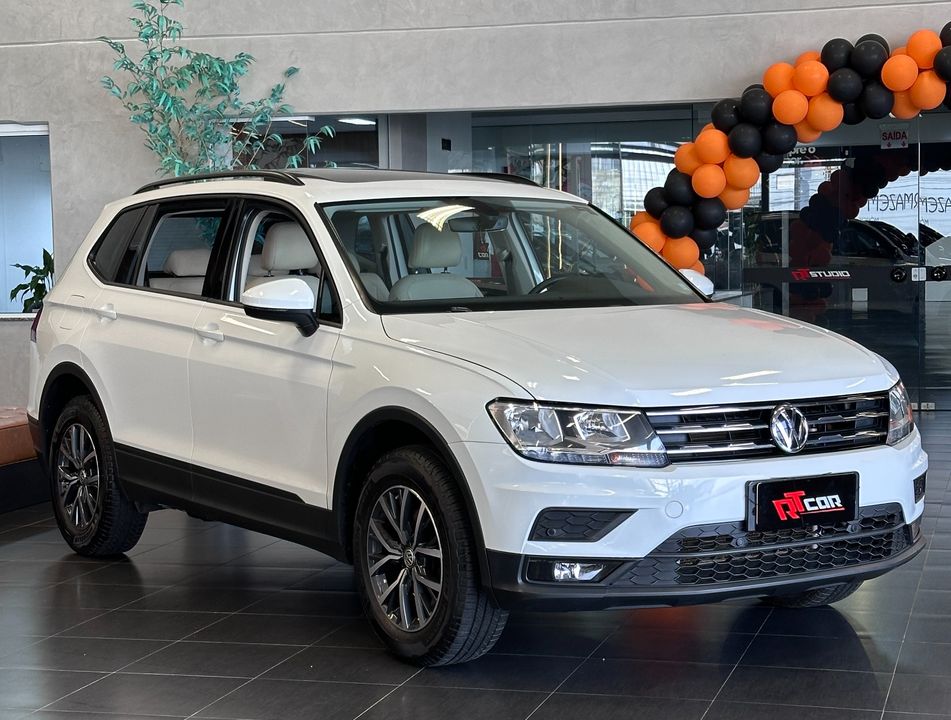 VolksWagen TIGUAN Allspac 250 TSI 1.4 Flex