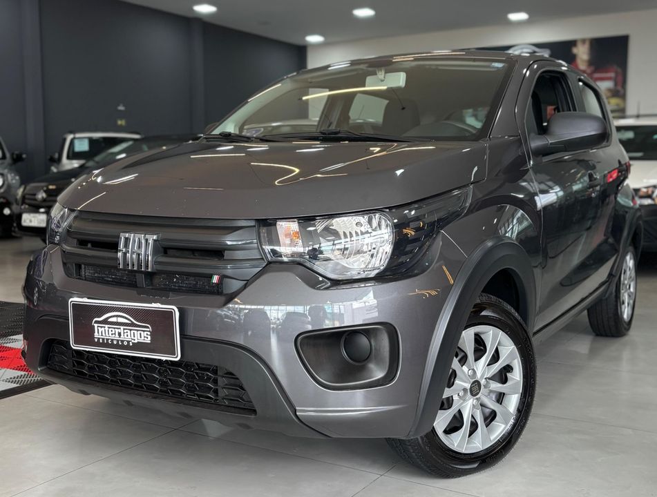 Fiat MOBI LIKE 1.0 Fire Flex 5p.
