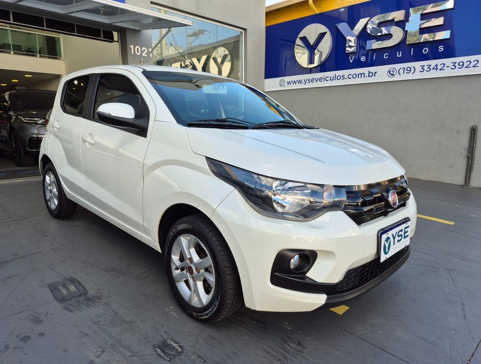 Fiat MOBI DRIVE 1.0 Flex 6V 5p