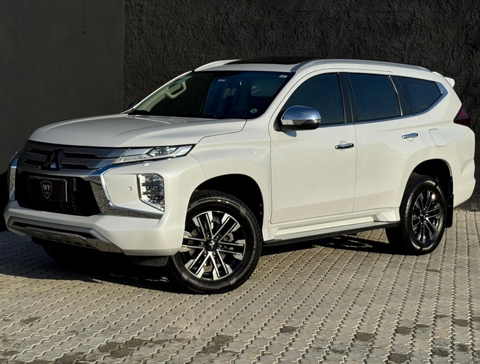 Mitsubishi Pajero Sport HPE-S 2.4  4x4 Diesel Aut.