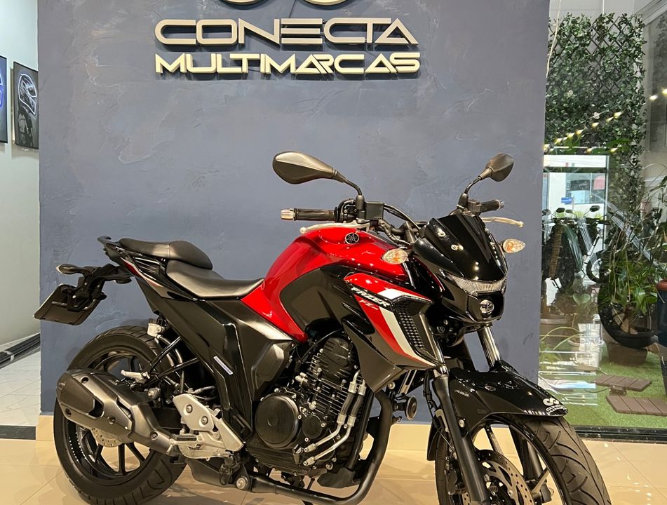 YAMAHA FZ25 250 FAZER FLEX