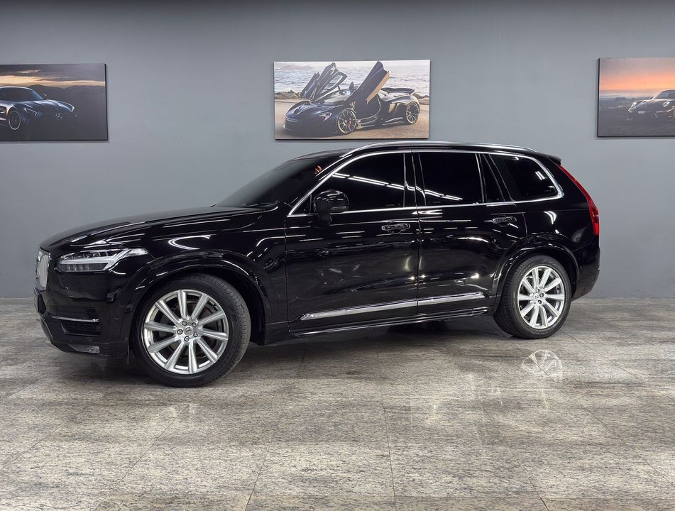 Volvo XC 90 T-6 INSCRIPTION 2.0 320CV 5p