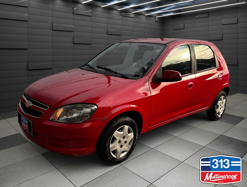 Chevrolet Celta Spirit/ LT 1.0 MPFI 8V FlexP. 5p
