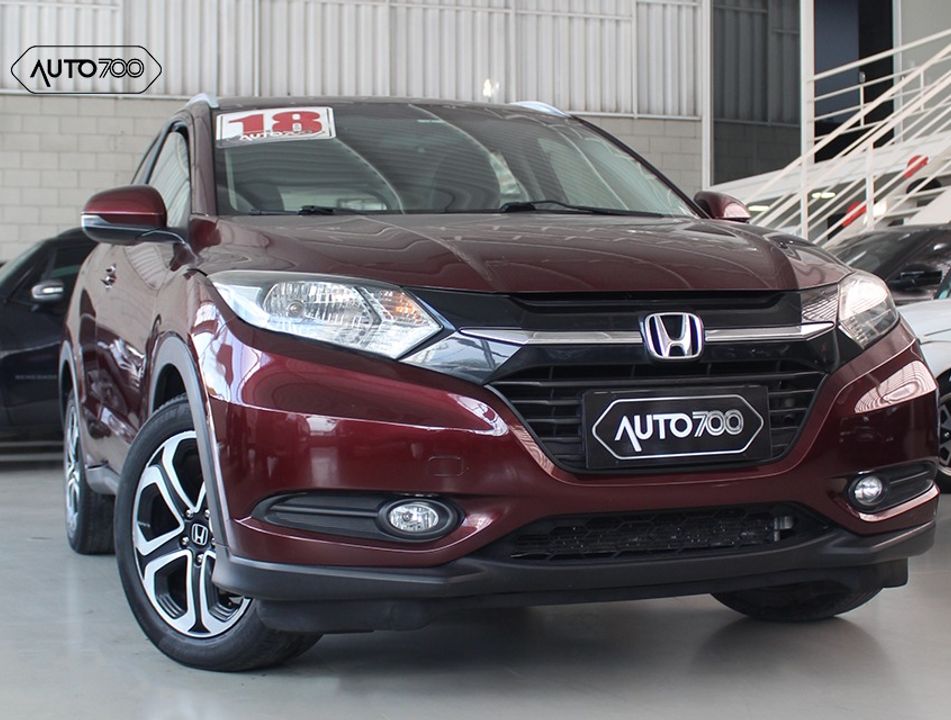 Honda HR-V EX 1.8 Flexone 16V 5p Aut.
