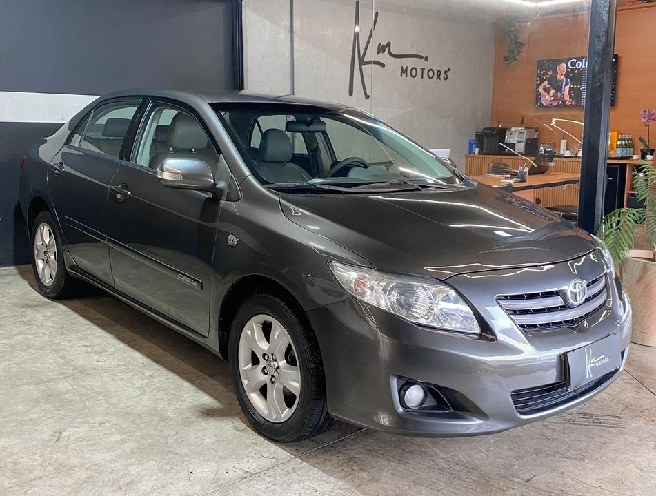 Toyota Corolla XEi 2.0 Flex 16V Aut.