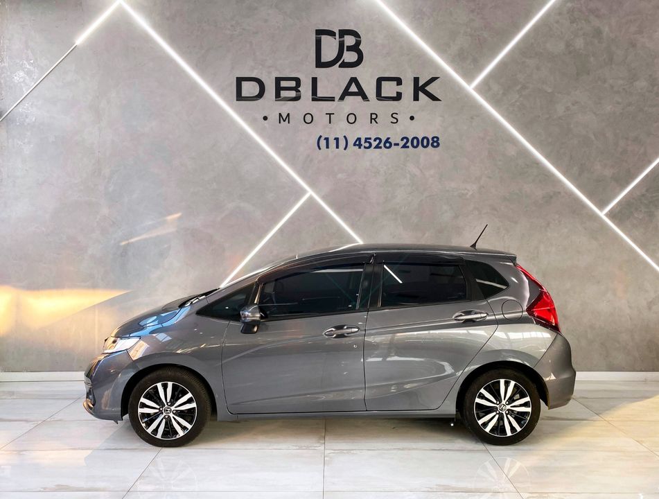 Honda Fit EXL 1.5 Flex/Flexone 16V 5p Aut